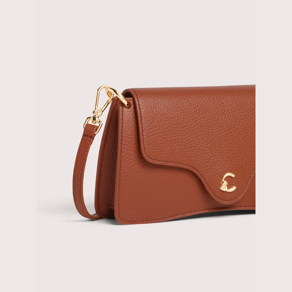 Coccinelle C Me Cognac - Qshops (Coccinelle)