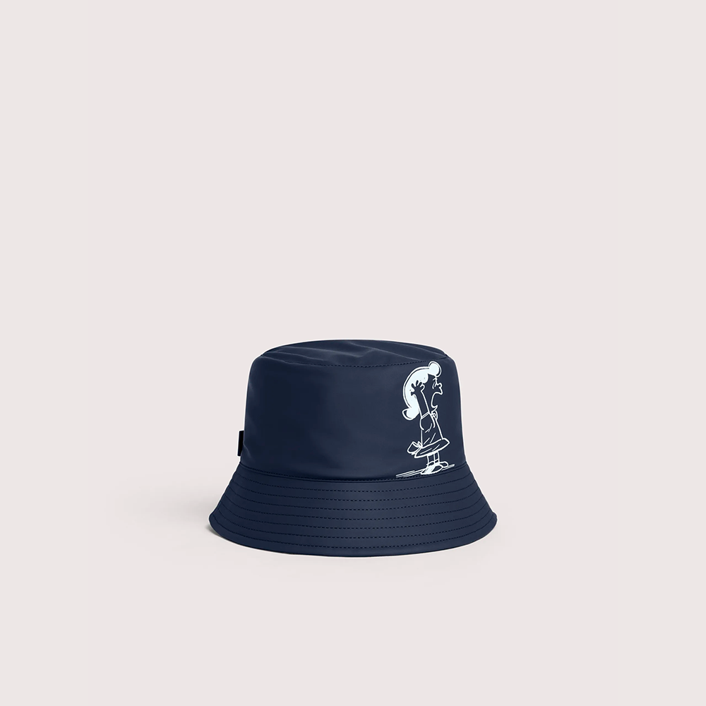 Coccinelle Peanuts Cappello Midnight Blue - Qshops (Coccinelle)
