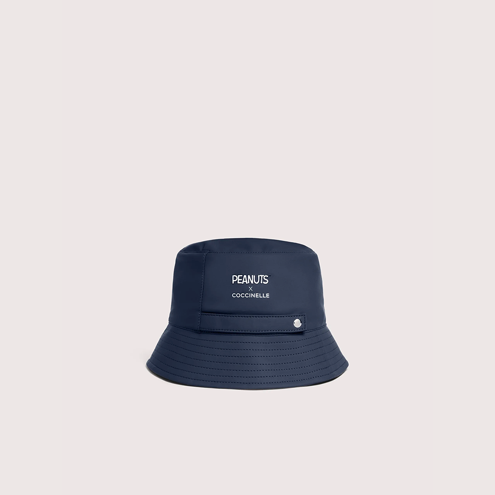Coccinelle Peanuts Cappello Midnight Blue - Qshops (Coccinelle)