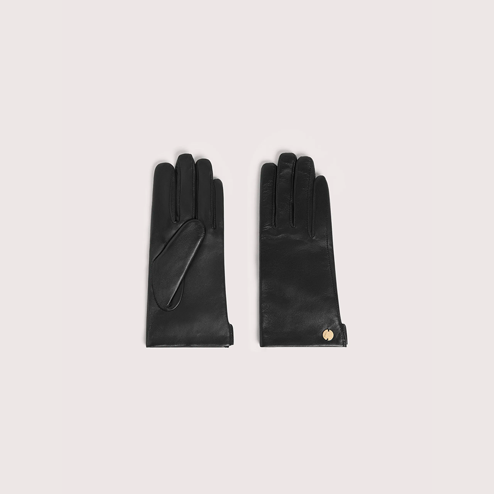 Guanti Coccinelle C-Me Nero - Qshops (Coccinelle)