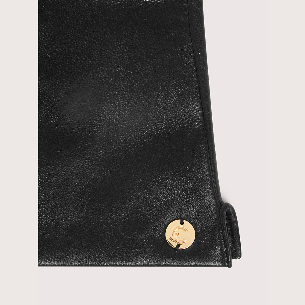 Guanti Coccinelle C-Me Nero - Qshops (Coccinelle)