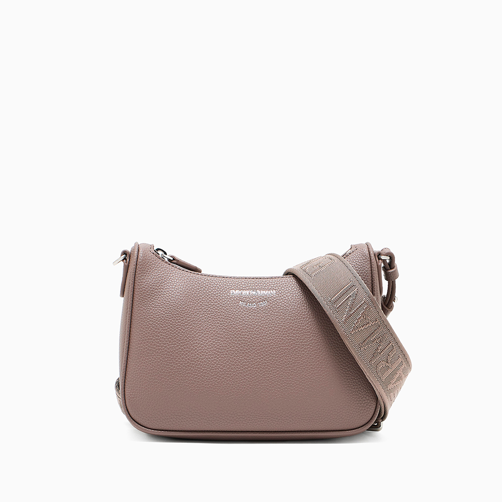 Borsa stampa cervo Cammello - Qshops (Emporio Armani)