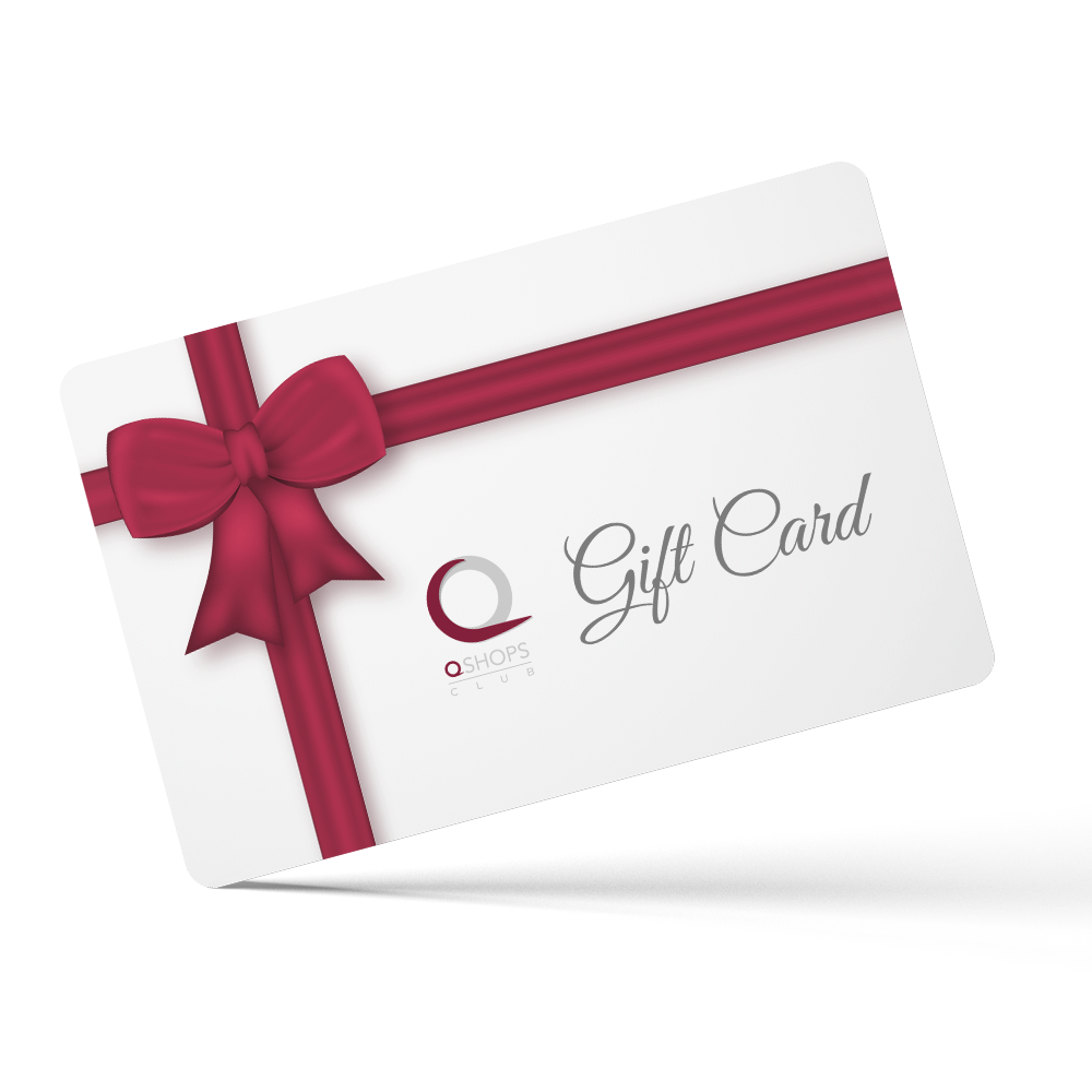 Gift Card - Qshops (Q Shops)