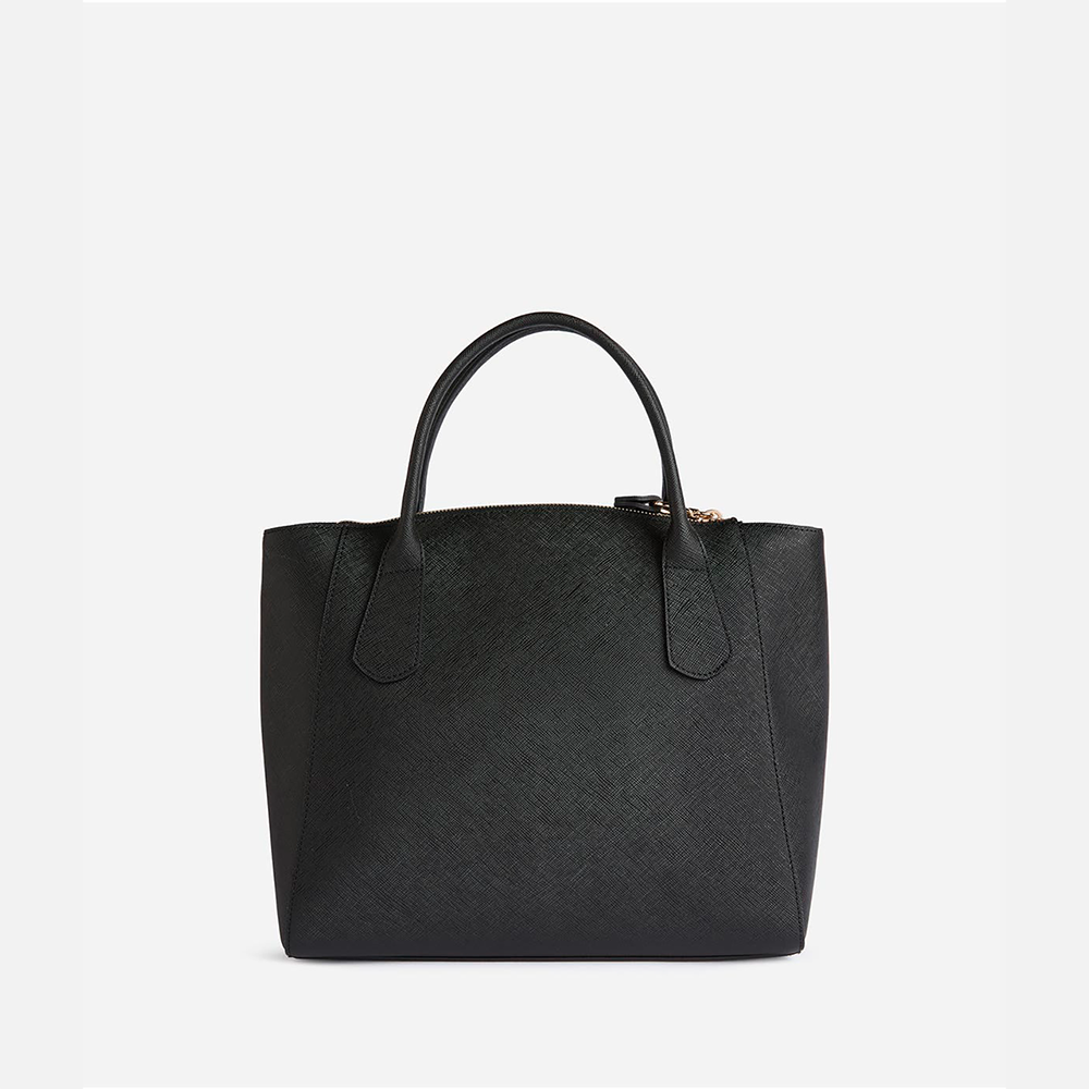 Windy City borsa a mano grande Nera - Qshops (Alviero Martini 1A Classe)