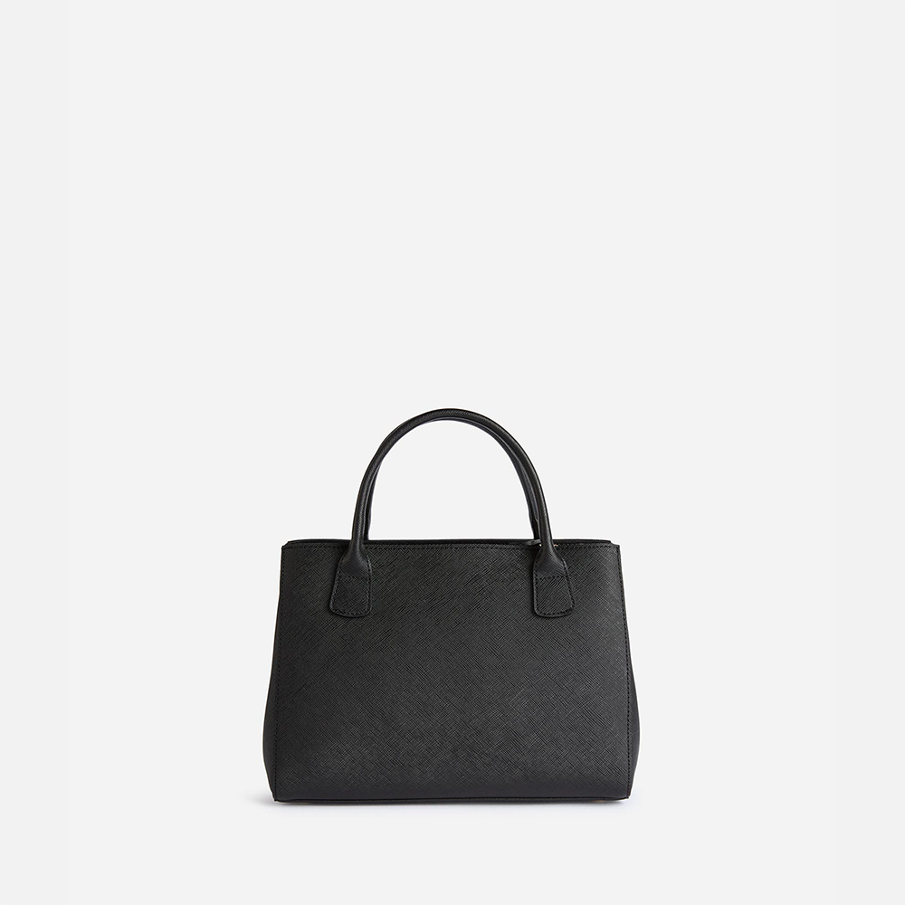 Windy City borsa a mano piccola Nera - Qshops (Alviero Martini 1A Classe)