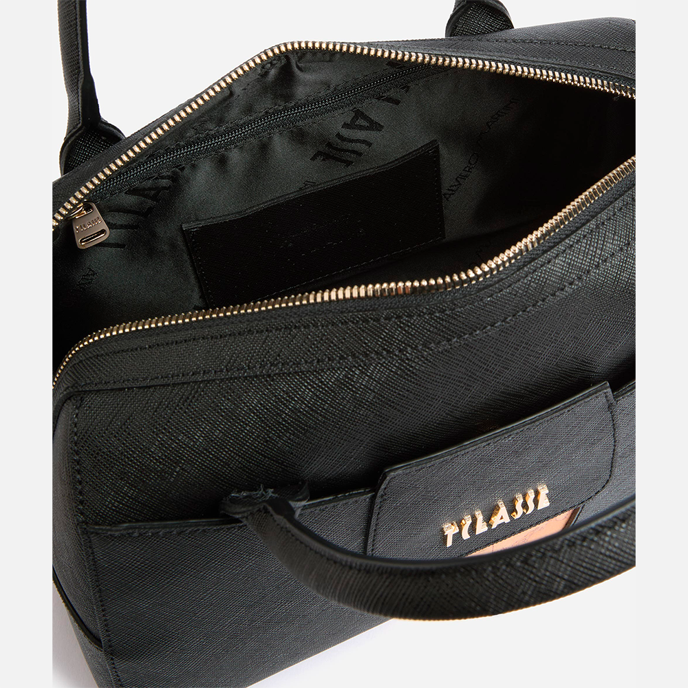 Windy City bauletto Nero - Qshops (Alviero Martini 1A Classe)