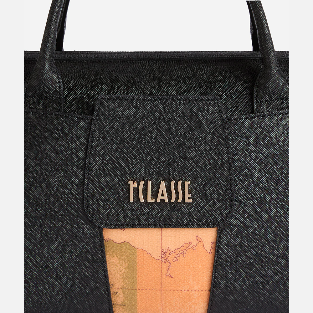 Windy City bauletto Nero - Qshops (Alviero Martini 1A Classe)