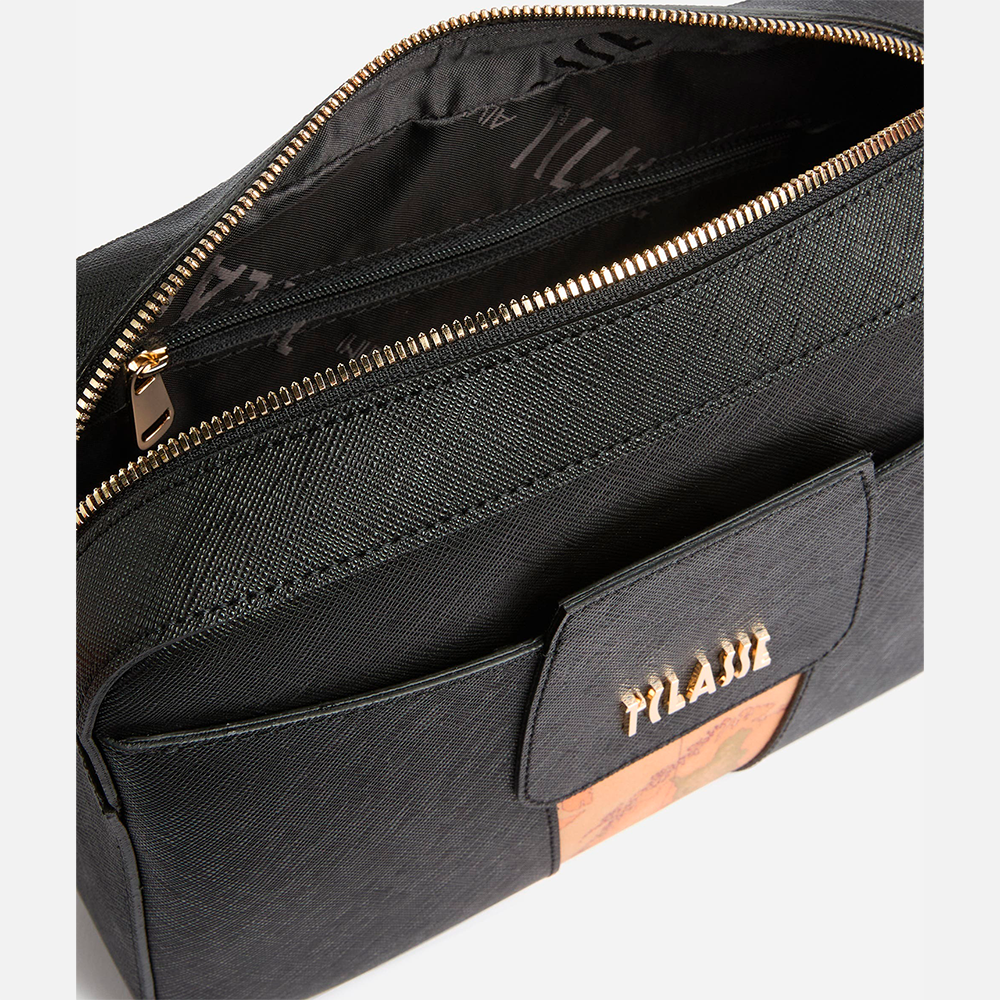 Windy City tracolla reporter Nera - Qshops (Alviero Martini 1A Classe)