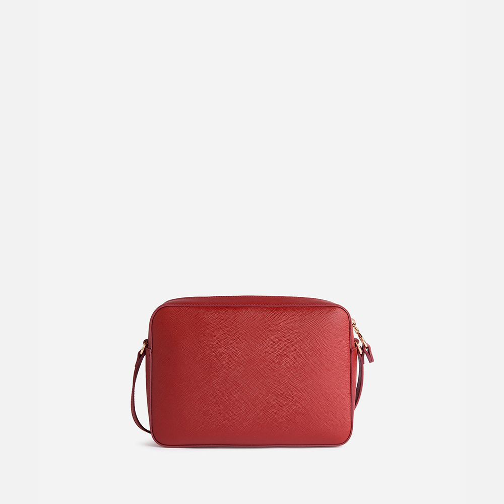 Windy City tracolla reporter Rosso Acero - Qshops (Alviero Martini 1A Classe)