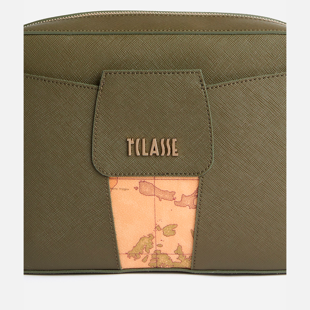 Windy City tracolla reporter Verde Muschio - Qshops (Alviero Martini 1A Classe)