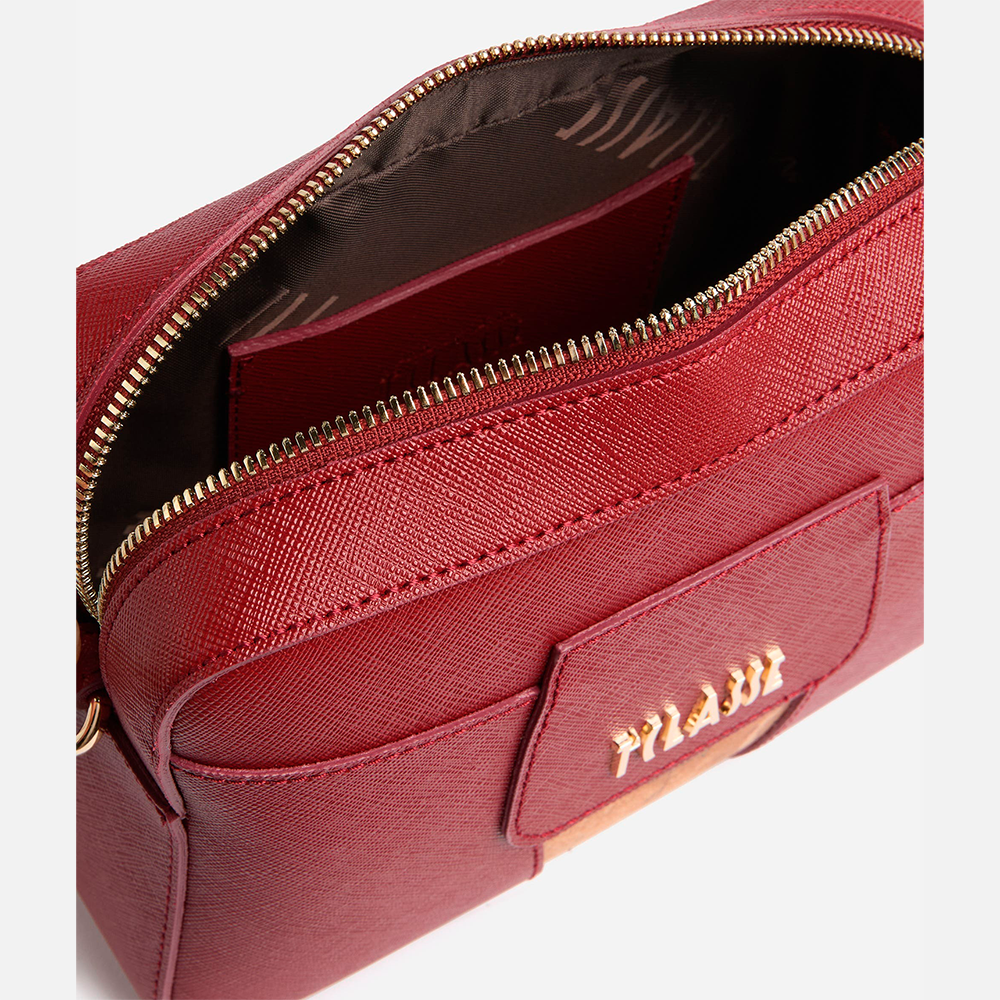 Windy City tracollina reporter Rosso Acero - Qshops (Alviero Martini 1A Classe)