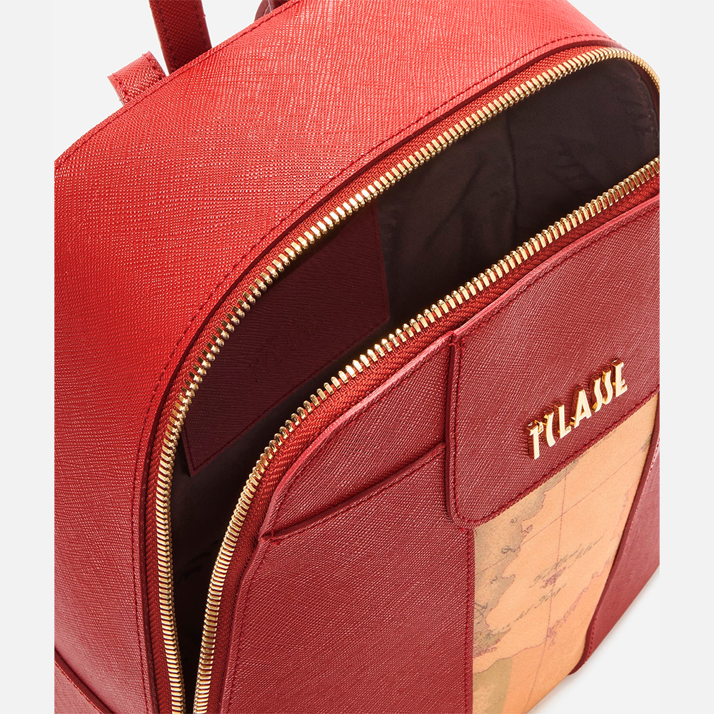 Windy City zaino Rosso Acero - Qshops (Alviero Martini 1A Classe)