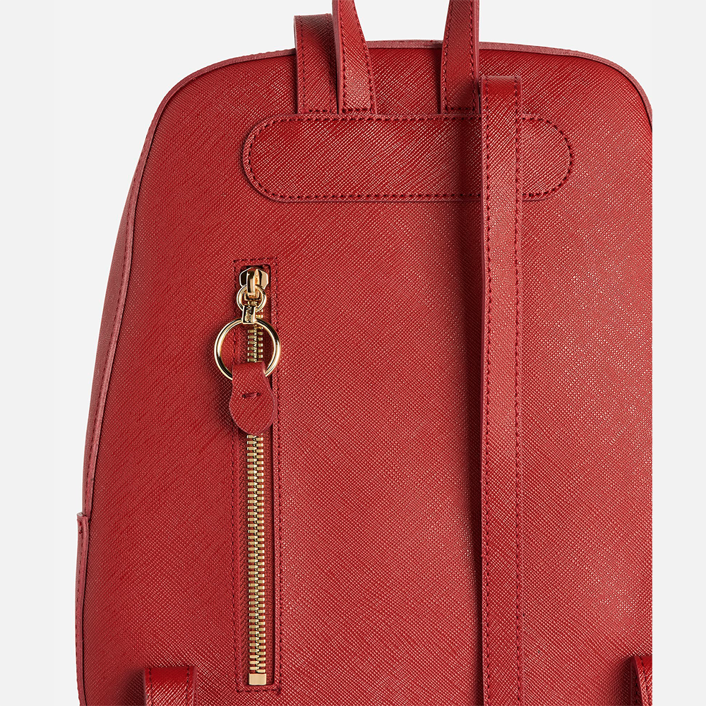 Windy City zaino Rosso Acero - Qshops (Alviero Martini 1A Classe)