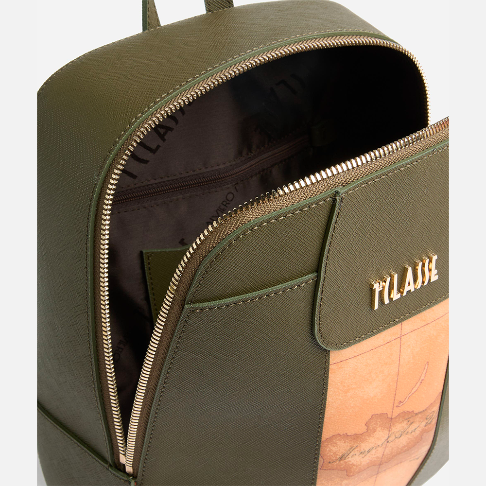 Windy City zaino Verde Muschio - Qshops (Alviero Martini 1A Classe)