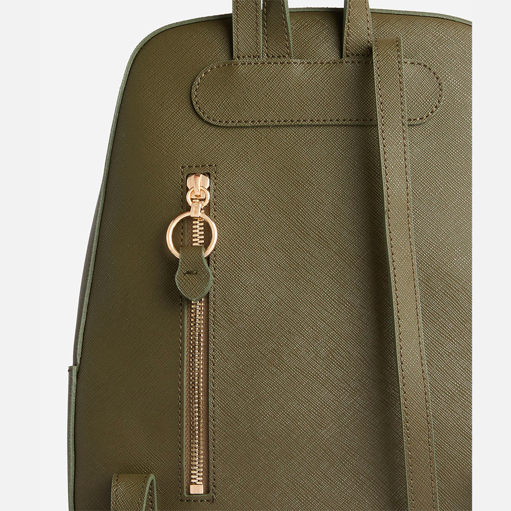 Windy City zaino Verde Muschio - Qshops (Alviero Martini 1A Classe)