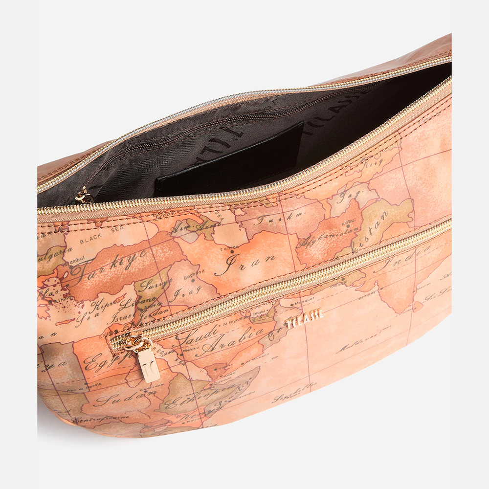 Highland Soft tracolla media Nera - Qshops (Alviero Martini 1A Classe)