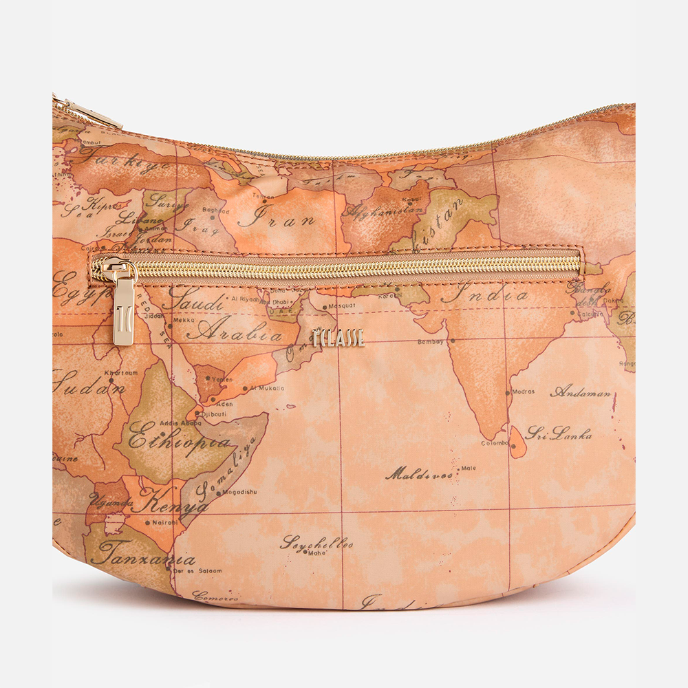 Highland Soft tracolla media Nera - Qshops (Alviero Martini 1A Classe)