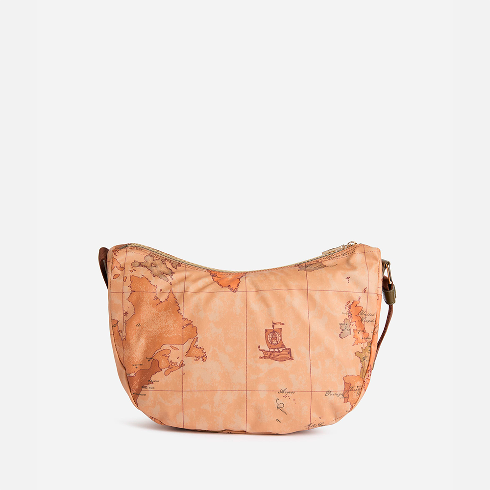 Highland Soft tracolla media Verde Muschio - Qshops (Alviero Martini 1A Classe)