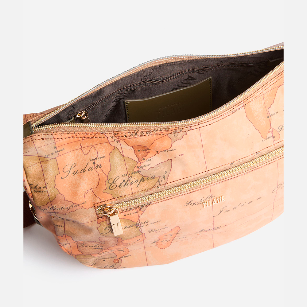 Highland Soft tracolla media Verde Muschio - Qshops (Alviero Martini 1A Classe)