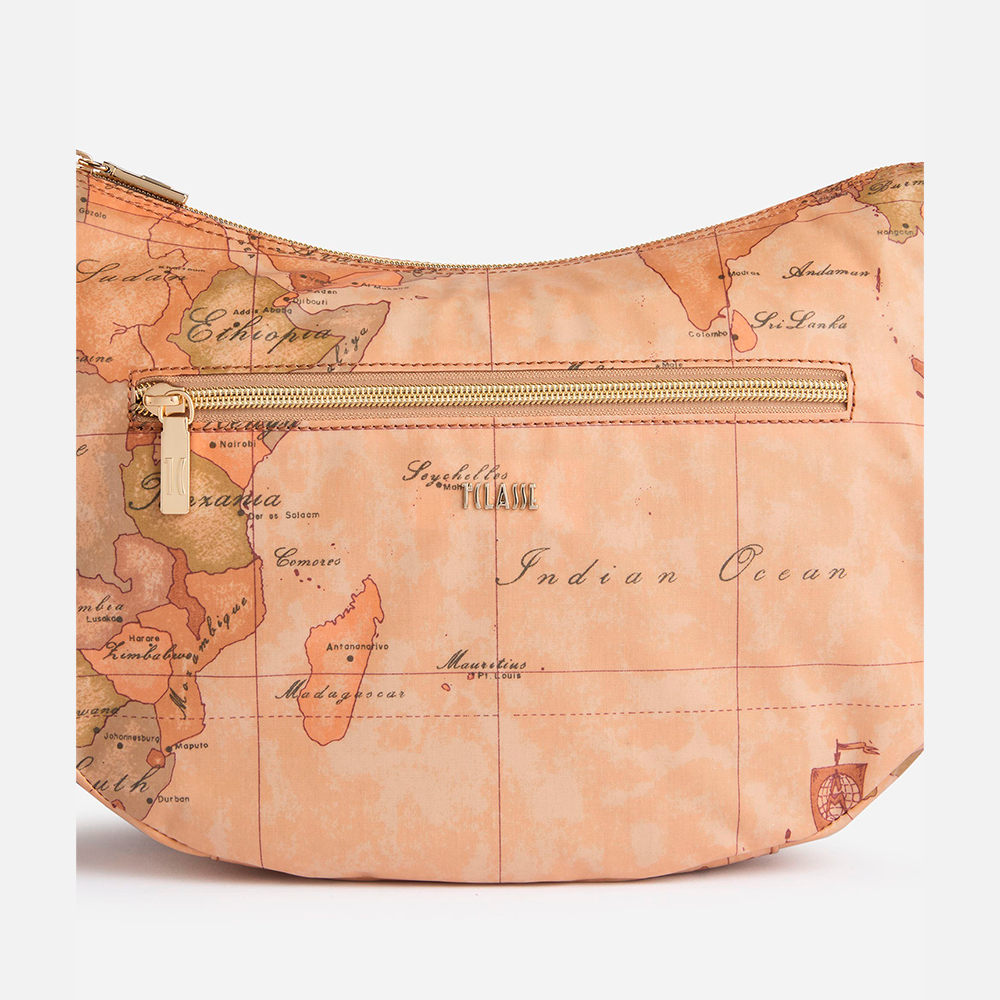 Highland Soft tracolla media Verde Muschio - Qshops (Alviero Martini 1A Classe)