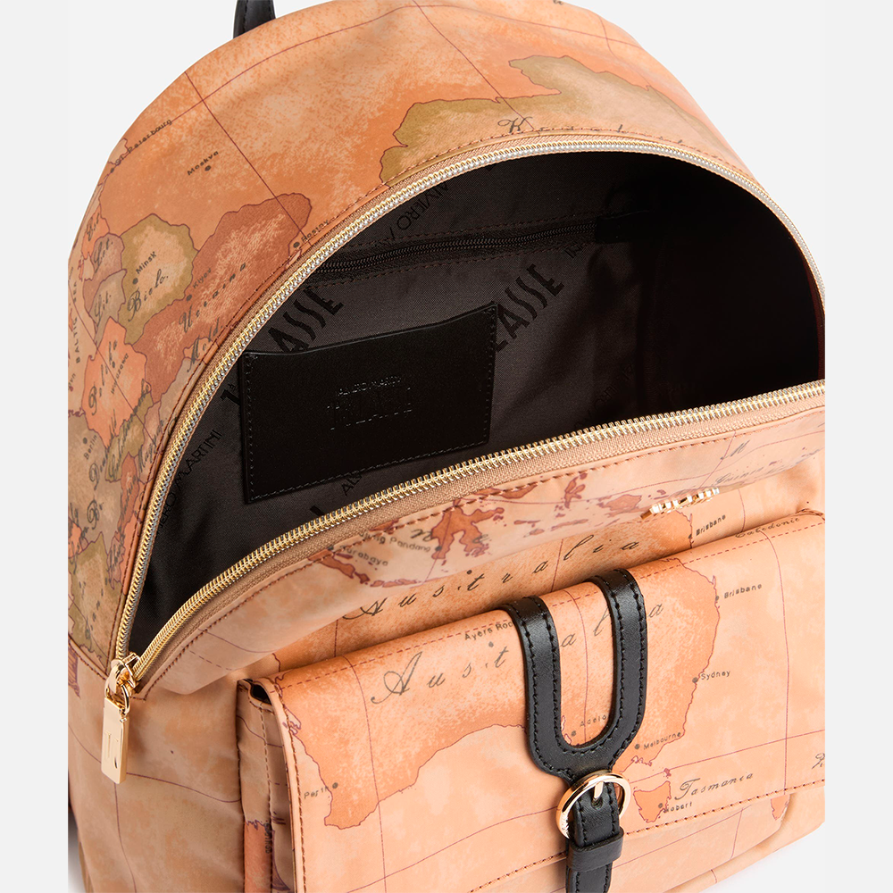 Highland Soft zaino Nero - Qshops (Alviero Martini 1A Classe)