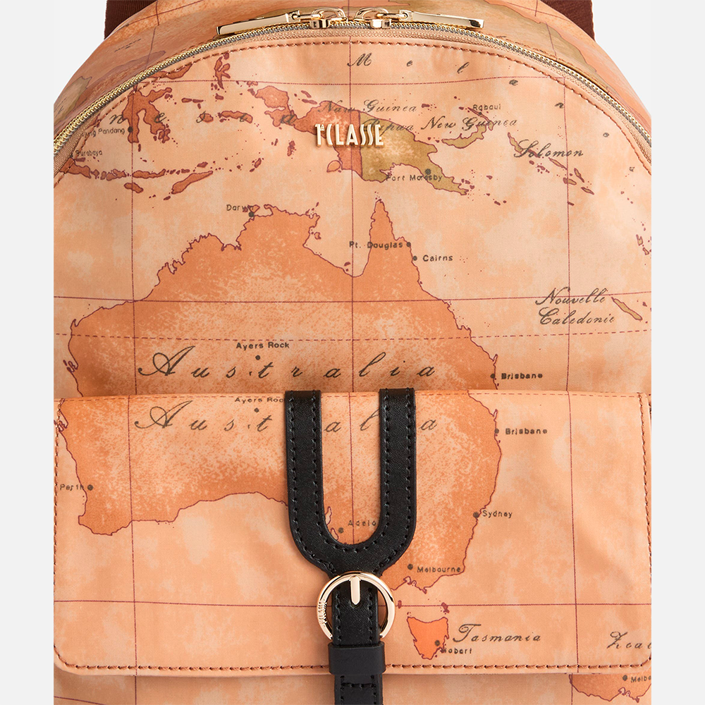 Highland Soft zaino Nero - Qshops (Alviero Martini 1A Classe)