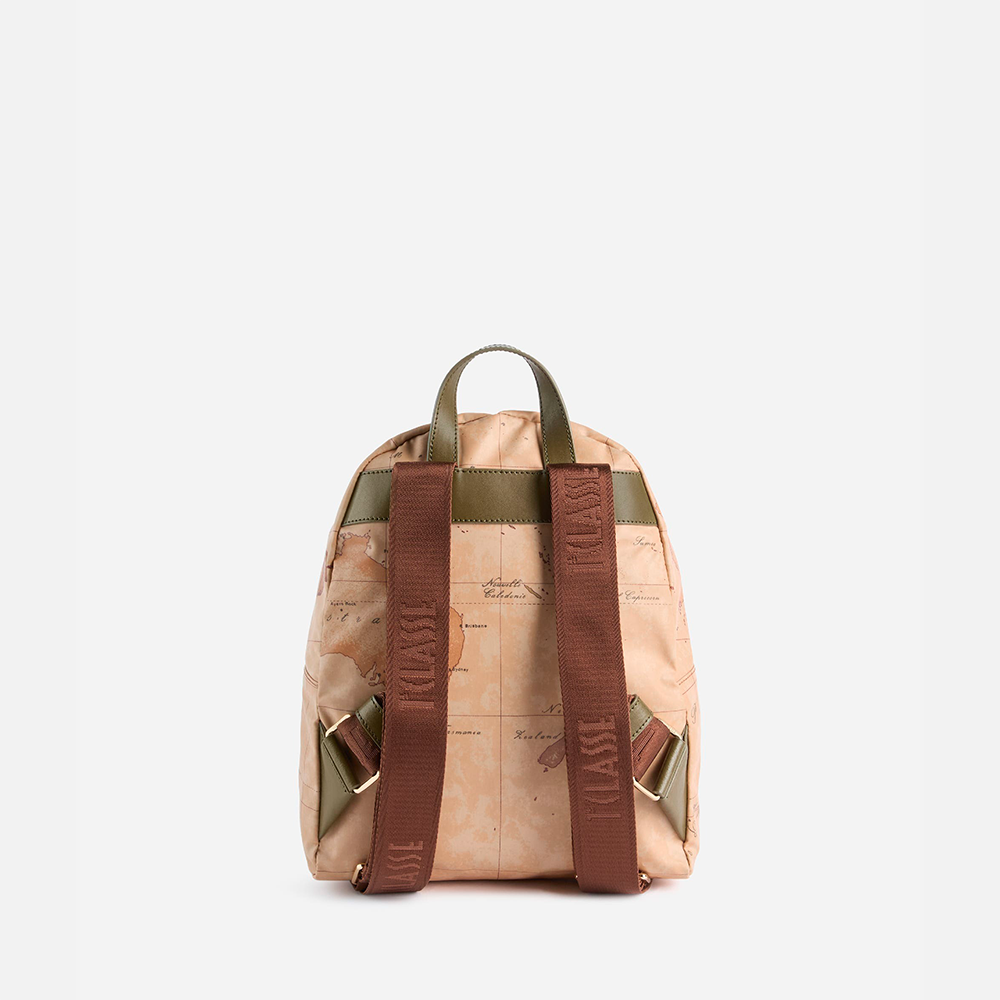 Highland Soft zaino Verde Muschio - Qshops (Alviero Martini 1A Classe)