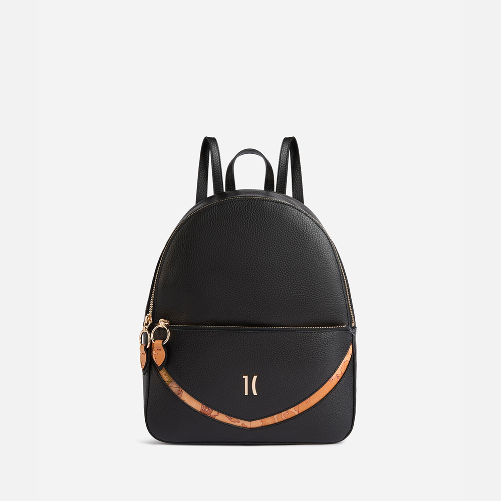 Castle Leather zaino Nero - Qshops (Alviero Martini 1A Classe)