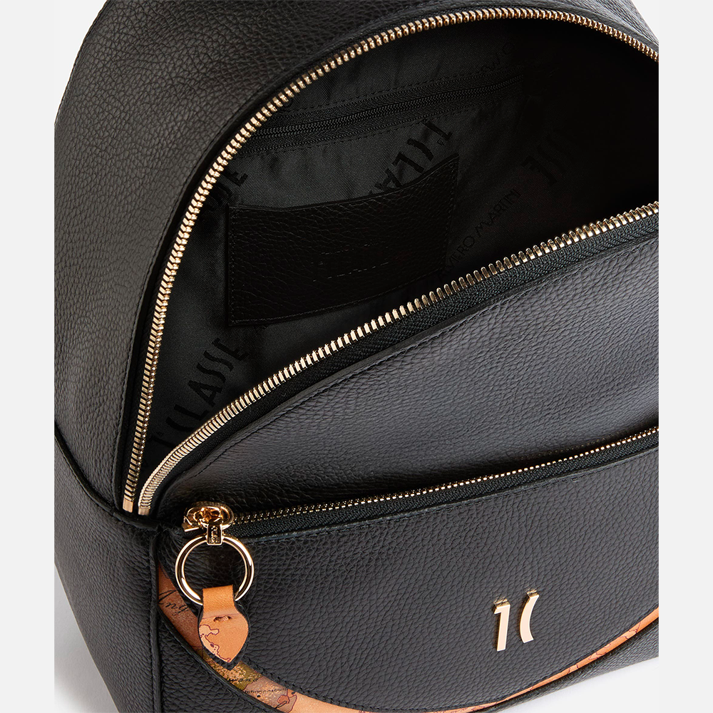 Castle Leather zaino Nero - Qshops (Alviero Martini 1A Classe)