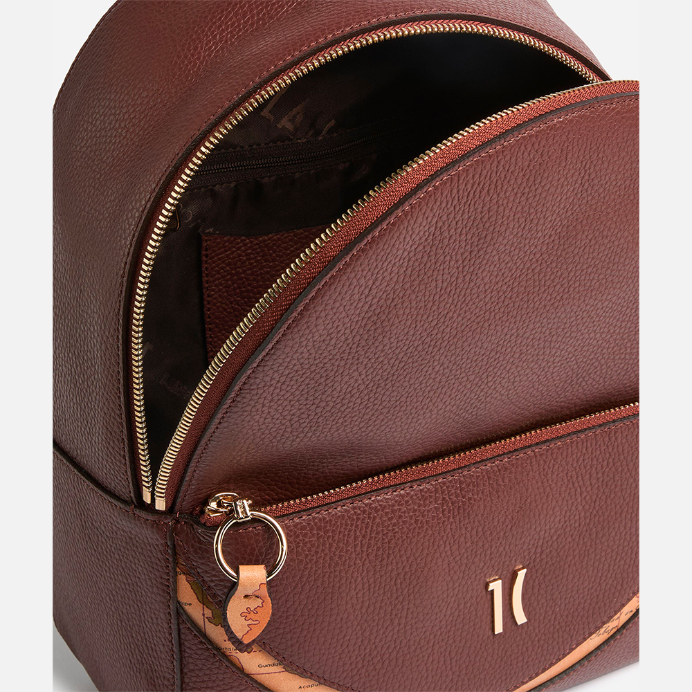 Castle Leather zaino Mogano - Qshops (Alviero Martini 1A Classe)