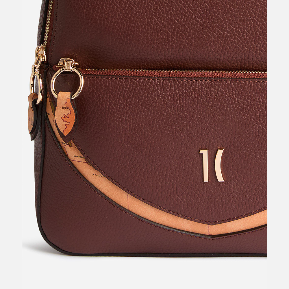 Castle Leather zaino Mogano - Qshops (Alviero Martini 1A Classe)