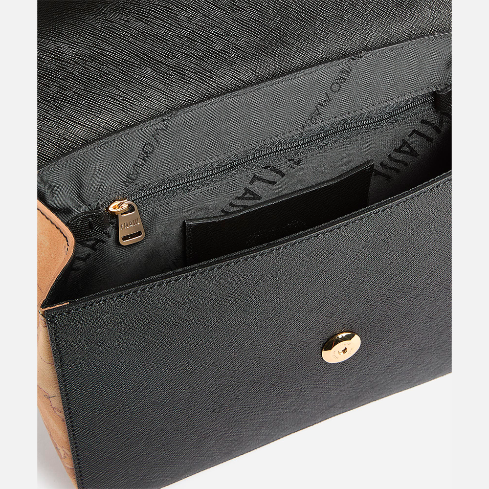 Horsy Bag tracolla Nera - Qshops (Alviero Martini 1A Classe)