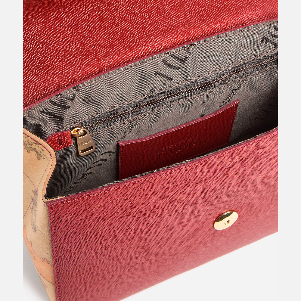 Horsy Bag tracolla Rosso Acero - Qshops (Alviero Martini 1A Classe)