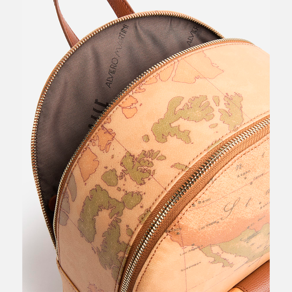 Valley Geo zaino Castagna - Qshops (Alviero Martini 1A Classe)