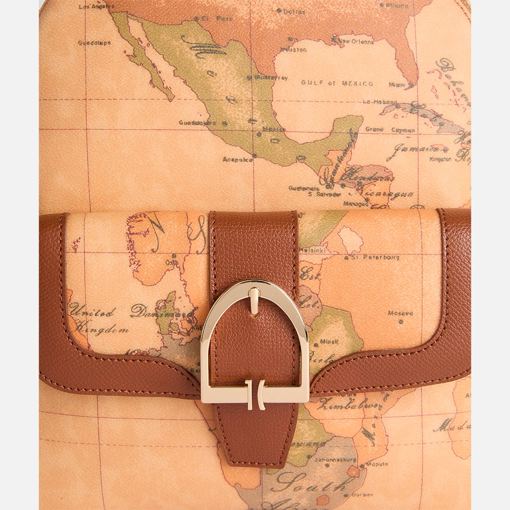 Valley Geo zaino Castagna - Qshops (Alviero Martini 1A Classe)