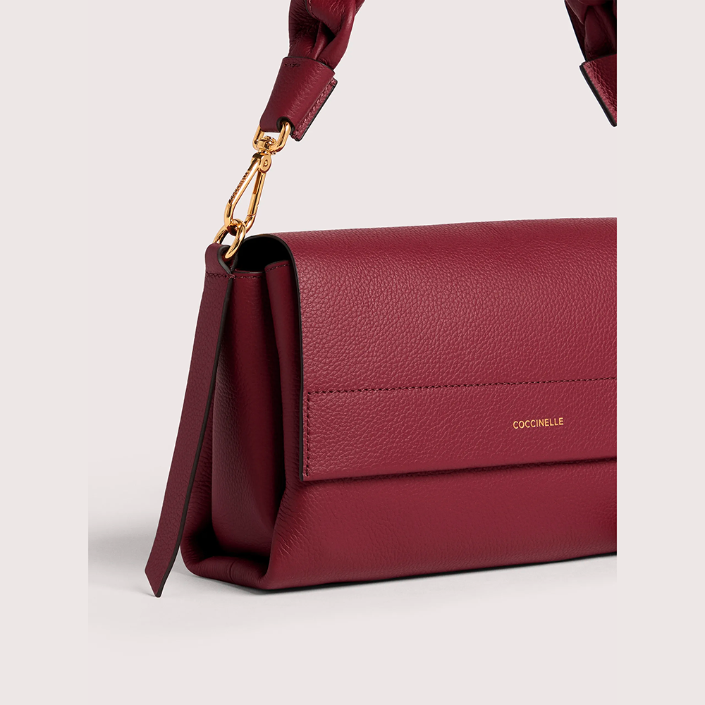 Boheme Grana Double Small Ribes Prune - Qshops (Coccinelle)