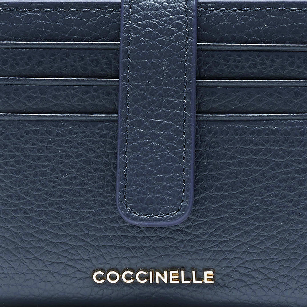 Metallic Soft Midnight Blue - Qshops (Coccinelle)