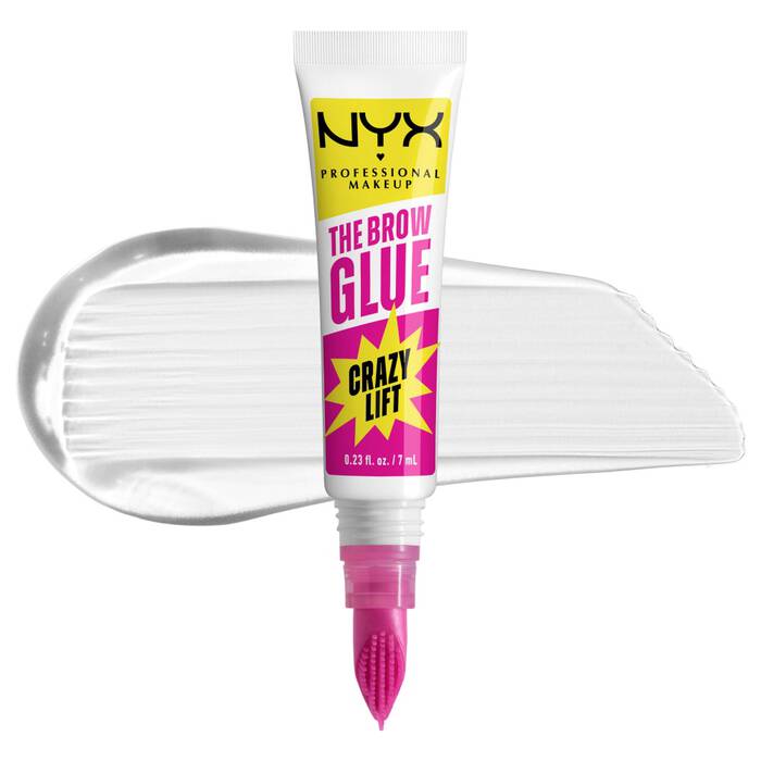 The Brow Glue Crazy Lift - Qshops (NYX)