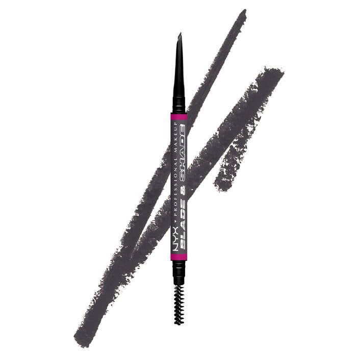 Blade & Shade Nano Brow Pencil - Qshops (NYX Professional Makeup)