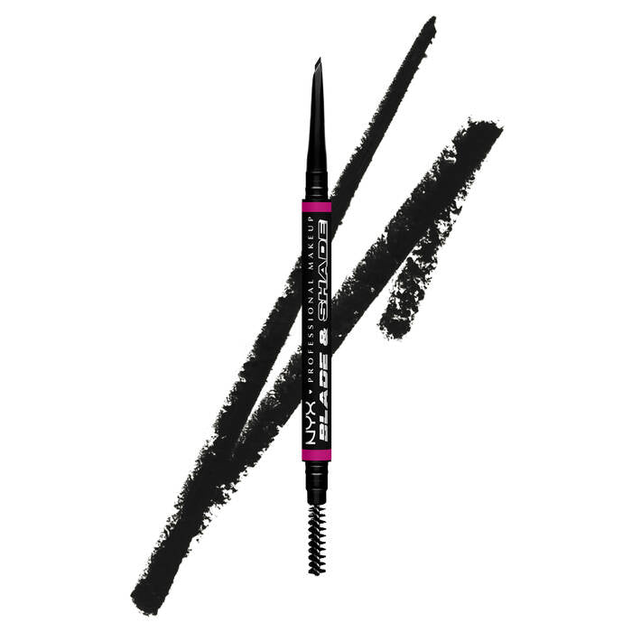 Blade & Shade Nano Brow Pencil - Qshops (NYX Professional Makeup)
