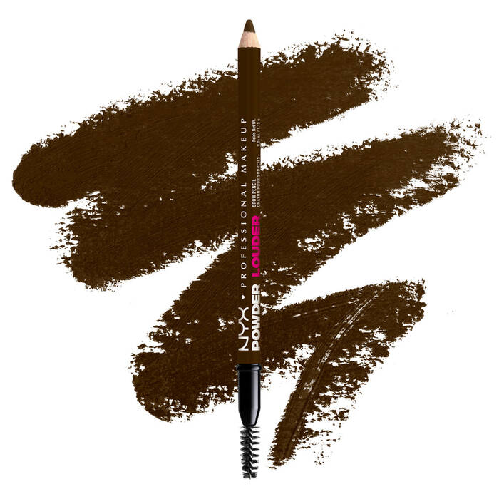 Powder Louder Brow Pencil - Qshops (NYX)