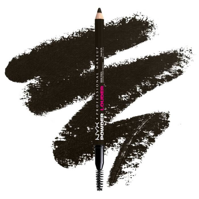 Powder Louder Brow Pencil - Qshops (NYX)