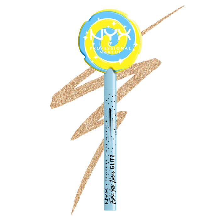 Candy Swirl Eyeliner - Qshops (NYX Professional Makeup)