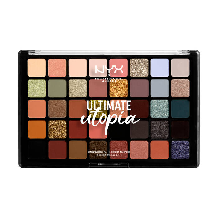 Palette Ombretti Ultimate-Utopia - Qshops (NYX)