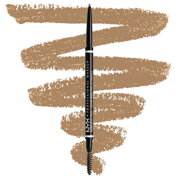 Micro Brow Pencil - Qshops (NYX)