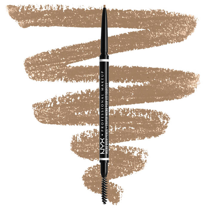 Micro Brow Pencil - Qshops (NYX)