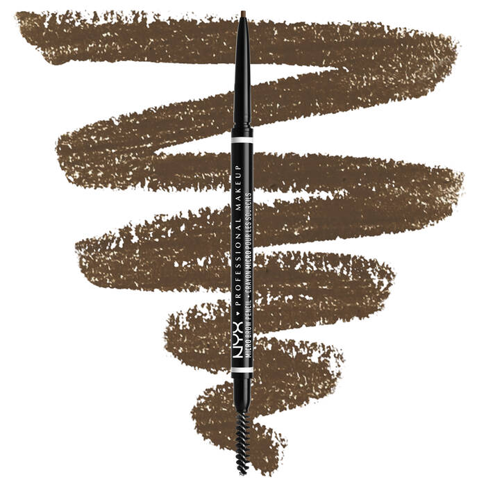 Micro Brow Pencil - Qshops (NYX)