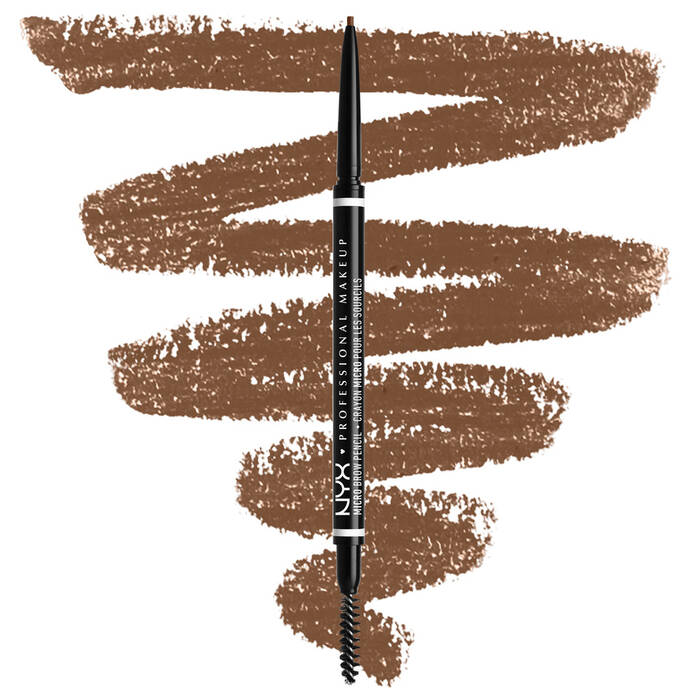 Micro Brow Pencil - Qshops (NYX)