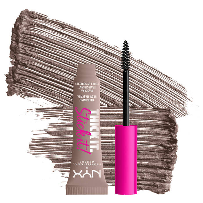 Mascara Sopracciglia Thick It. Stick It! - Qshops (NYX)