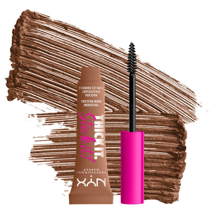 Mascara Sopracciglia Thick It. Stick It! - Qshops (NYX)